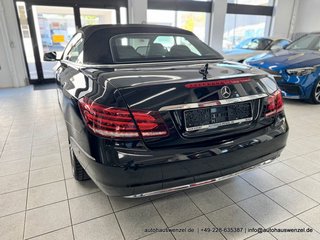 Mercedes-Benz E 200 Cabrio Aut. LEDER 360° COMAND AHK AIRSCARF - foto 5