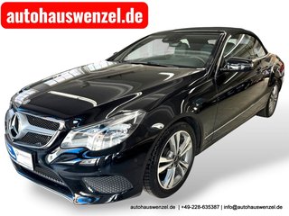 Mercedes-Benz E 200 Cabrio Aut. LEDER 360° COMAND AHK AIRSCARF - foto 1