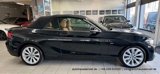 BMW 230 i A Cabrio Luxury Line LEDER LED NAVI ... - foto 1