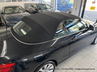 BMW 230 i A Cabrio Luxury Line LEDER LED NAVI ... - foto 6