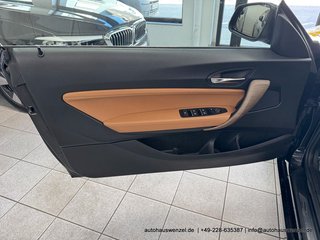 BMW 230 i A Cabrio Luxury Line LEDER LED NAVI ... - foto 9