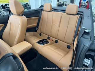 BMW 230 i A Cabrio Luxury Line LEDER LED NAVI ... - foto 11
