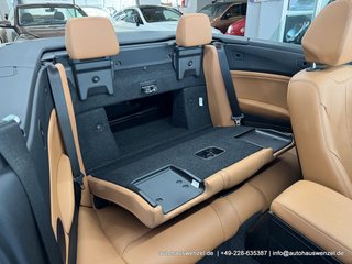 BMW 230 i A Cabrio Luxury Line LEDER LED NAVI ... - foto 16