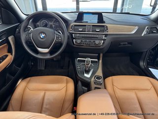 BMW 230 i A Cabrio Luxury Line LEDER LED NAVI ... - foto 18