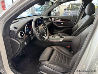 Mercedes-Benz GLC 400 d 4Matic LEDER STANDHZG PANO AHK MEMO - photo 6