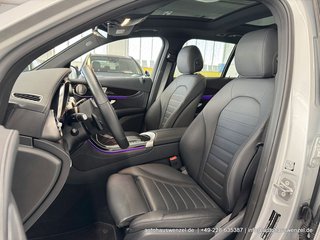 Mercedes-Benz GLC 400 d 4Matic LEDER STANDHZG PANO AHK MEMO - photo 10