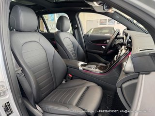 Mercedes-Benz GLC 400 d 4Matic LEDER STANDHZG PANO AHK MEMO - photo 14
