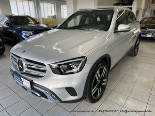Mercedes-Benz GLC 400 d 4Matic LEDER STANDHZG PANO AHK MEMO - photo 3