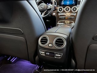 Mercedes-Benz GLC 400 d 4Matic LEDER STANDHZG PANO AHK MEMO - photo 21