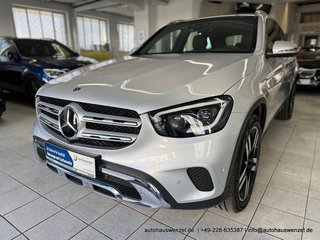 Mercedes-Benz GLC 400 d 4Matic LEDER STANDHZG PANO AHK MEMO - photo 4