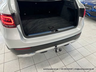 Mercedes-Benz GLC 400 d 4Matic LEDER STANDHZG PANO AHK MEMO - photo 28