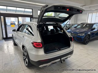 Mercedes-Benz GLC 400 d 4Matic LEDER STANDHZG PANO AHK MEMO - photo 29