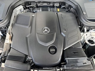 Mercedes-Benz GLC 400 d 4Matic LEDER STANDHZG PANO AHK MEMO - photo 31