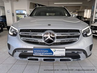 Mercedes-Benz GLC 400 d 4Matic LEDER STANDHZG PANO AHK MEMO - photo 32