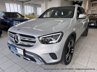 Mercedes-Benz GLC 400 d 4Matic LEDER STANDHZG PANO AHK MEMO - photo 34