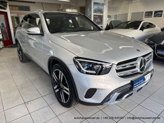 Mercedes-Benz GLC 400 d 4Matic LEDER STANDHZG PANO AHK MEMO - photo 5