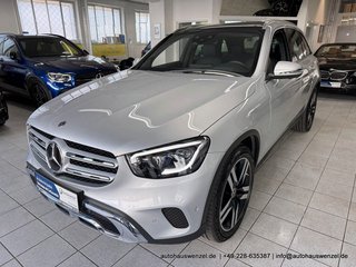 Mercedes-Benz GLC 400 d 4Matic LEDER STANDHZG PANO AHK MEMO - photo 36