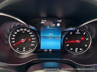 Mercedes-Benz GLC 400 d 4Matic LEDER STANDHZG PANO AHK MEMO - photo 38