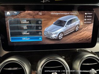 Mercedes-Benz GLC 400 d 4Matic LEDER STANDHZG PANO AHK MEMO - photo 43