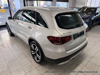 Mercedes-Benz GLC 400 d 4Matic LEDER STANDHZG PANO AHK MEMO - photo 5