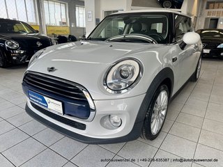 MINI Cooper D 6-Gang - nur 54 tkm - LEDER PANO NAV - bilder 2