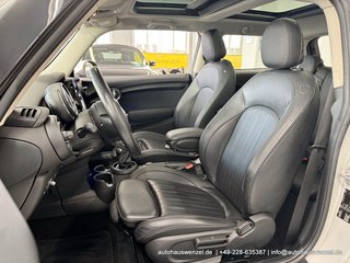 MINI Cooper D 6-Gang - nur 54 tkm - LEDER PANO NAV - bilder 9