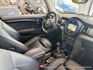 MINI Cooper D 6-Gang - nur 54 tkm - LEDER PANO NAV - bilder 11
