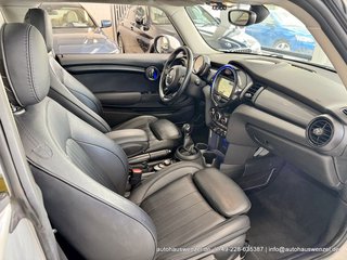 MINI Cooper D 6-Gang - nur 54 tkm - LEDER PANO NAV - bilder 12
