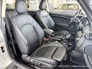 MINI Cooper D 6-Gang - nur 54 tkm - LEDER PANO NAV - bilder 13