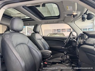 MINI Cooper D 6-Gang - nur 54 tkm - LEDER PANO NAV - bilder 14