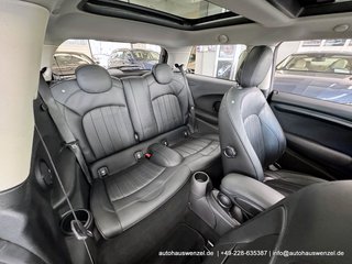 MINI Cooper D 6-Gang - nur 54 tkm - LEDER PANO NAV - bilder 15