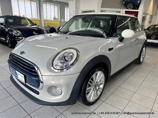 MINI Cooper D 6-Gang - nur 54 tkm - LEDER PANO NAV - bilder 3