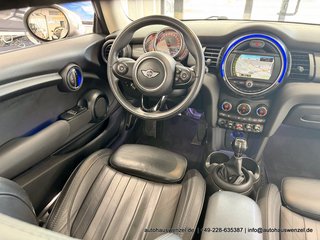 MINI Cooper D 6-Gang - nur 54 tkm - LEDER PANO NAV - bilder 16