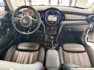 MINI Cooper D 6-Gang - nur 54 tkm - LEDER PANO NAV - bilder 17
