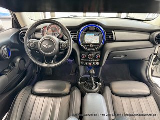 MINI Cooper D 6-Gang - nur 54 tkm - LEDER PANO NAV - bilder 19