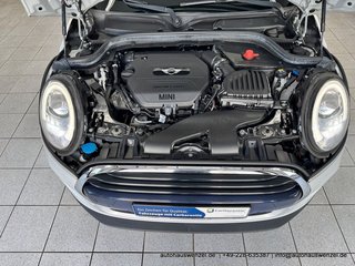MINI Cooper D 6-Gang - nur 54 tkm - LEDER PANO NAV - bilder 22