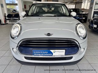 MINI Cooper D 6-Gang - nur 54 tkm - LEDER PANO NAV - bilder 24