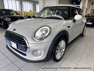 MINI Cooper D 6-Gang - nur 54 tkm - LEDER PANO NAV - bilder 25