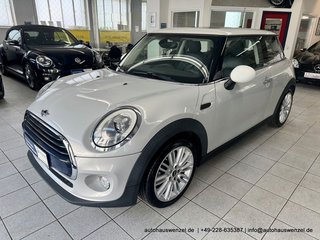 MINI Cooper D 6-Gang - nur 54 tkm - LEDER PANO NAV - bilder 4