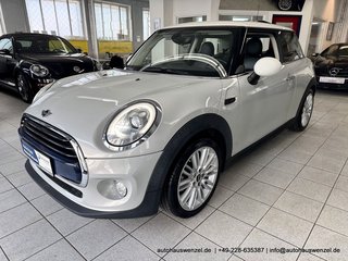 MINI Cooper D 6-Gang - nur 54 tkm - LEDER PANO NAV - bilder 26