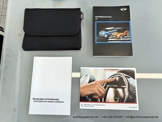 MINI Cooper D 6-Gang - nur 54 tkm - LEDER PANO NAV - bilder 29