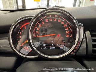 MINI Cooper D 6-Gang - nur 54 tkm - LEDER PANO NAV - bilder 30