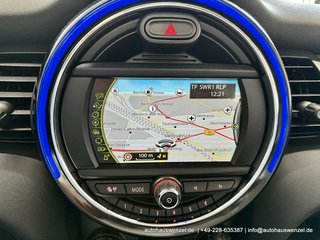 MINI Cooper D 6-Gang - nur 54 tkm - LEDER PANO NAV - bilder 31