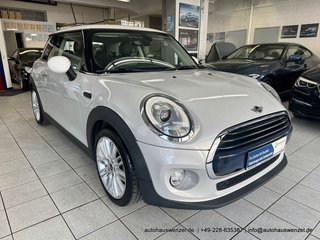 MINI Cooper D 6-Gang - nur 54 tkm - LEDER PANO NAV - bilder 5