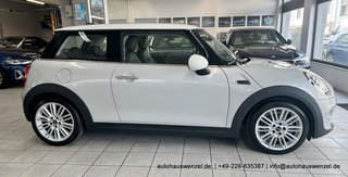 MINI Cooper D 6-Gang - nur 54 tkm - LEDER PANO NAV - bilder 1