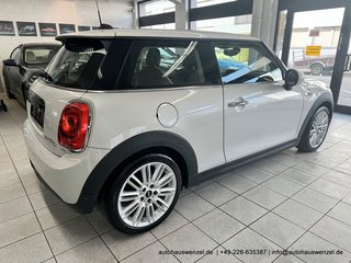 MINI Cooper D 6-Gang - nur 54 tkm - LEDER PANO NAV - bilder 2