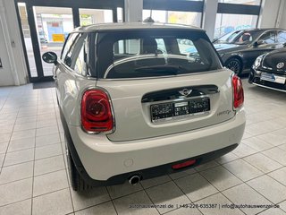 MINI Cooper D 6-Gang - nur 54 tkm - LEDER PANO NAV - bilder 3