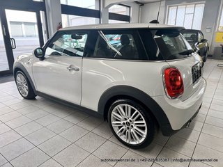 MINI Cooper D 6-Gang - nur 54 tkm - LEDER PANO NAV - bilder 4