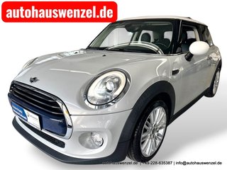 MINI Cooper D 6-Gang - nur 54 tkm - LEDER PANO NAV - bilder 1