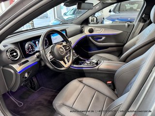Mercedes-Benz E 220 d 4Matic T-Mod. LEDER STANDHEIZUNG DISTRON - foto 7